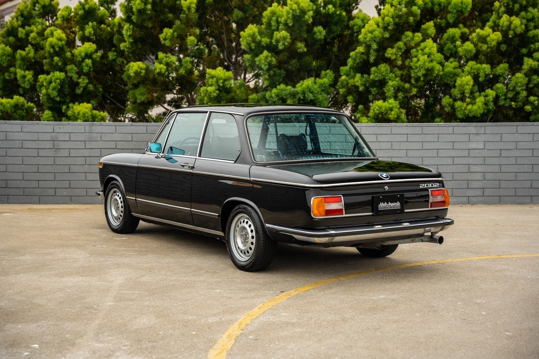 1974 BMW 2002 - Image 18 of 31