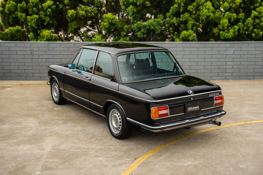1974 BMW 2002 - Image 19 of 31