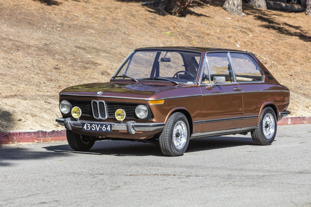 1974 BMW 2002 - Image 6 of 31
