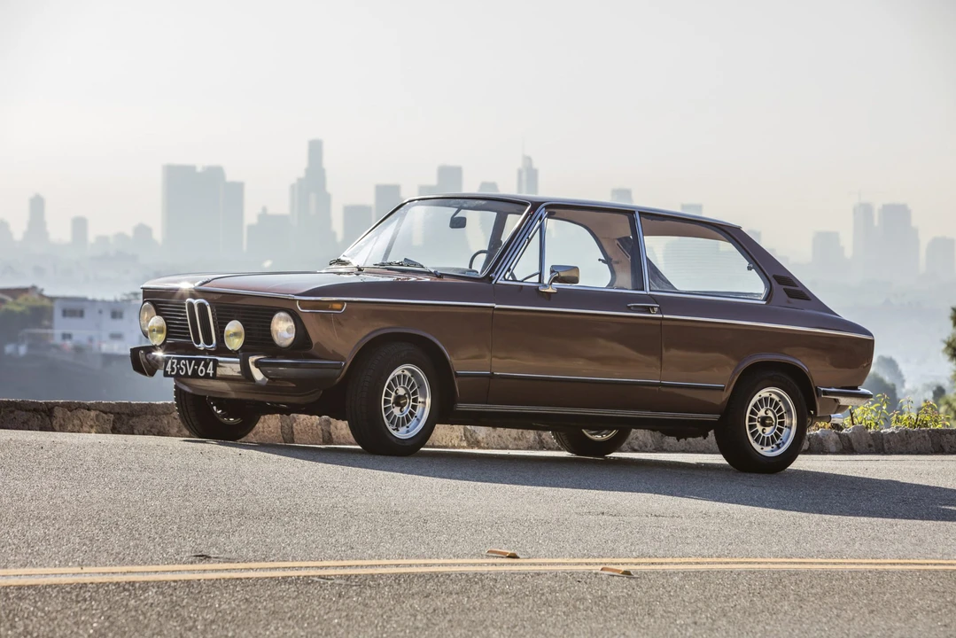1974 BMW 2002 - Image 10 of 31