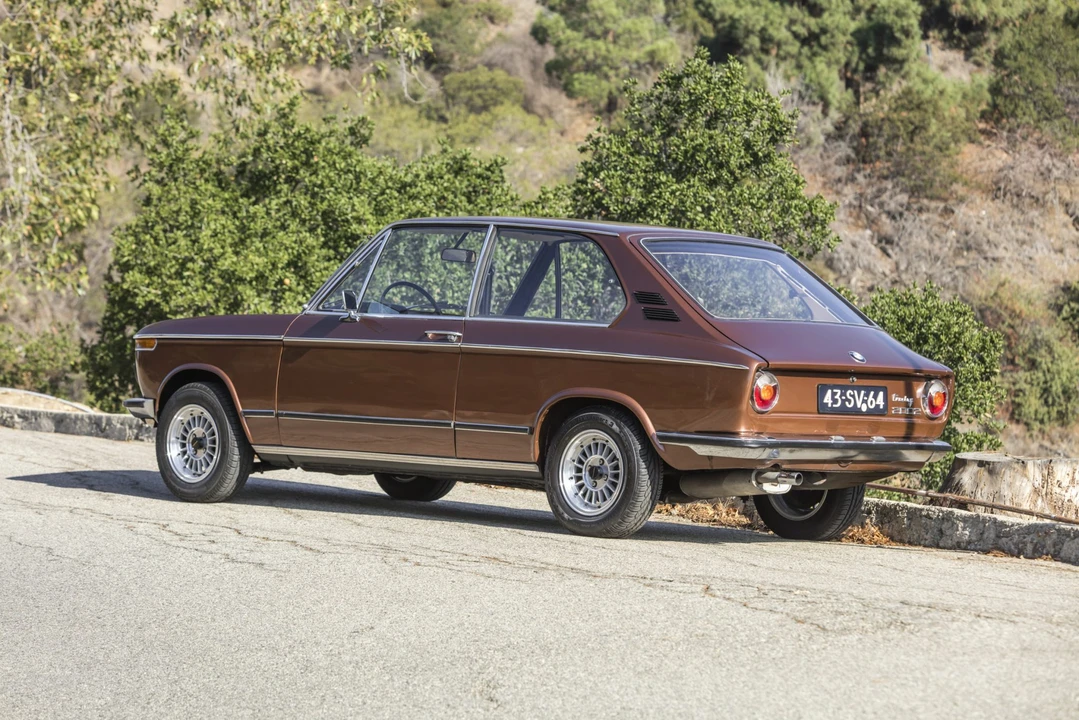 1974 BMW 2002 - Image 13 of 31