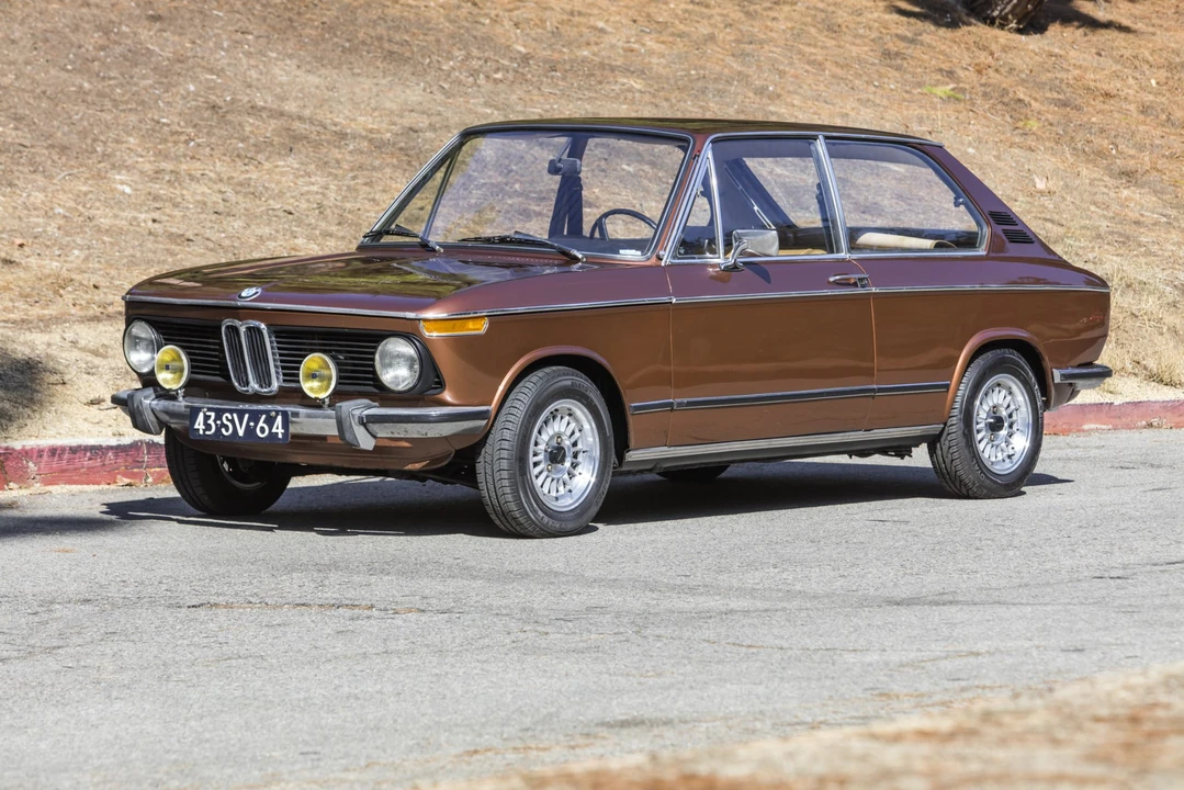 1974 BMW 2002 - Image 7 of 31