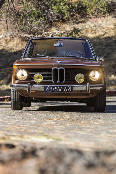 1974 BMW 2002 - Image 28 of 31