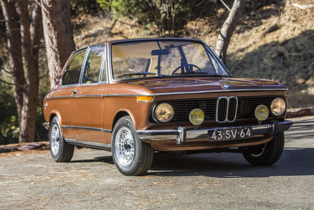 1974 BMW 2002 - Image 2 of 31