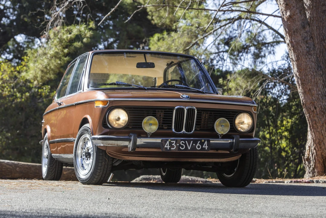 1974 BMW 2002 - Image 3 of 31