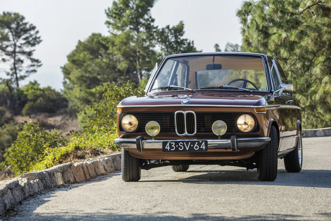 1974 BMW 2002 - Image 4 of 31