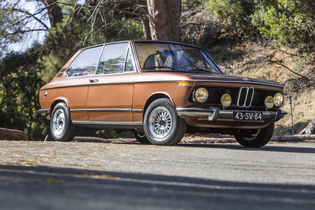 1974 BMW 2002 - Image 18 of 31