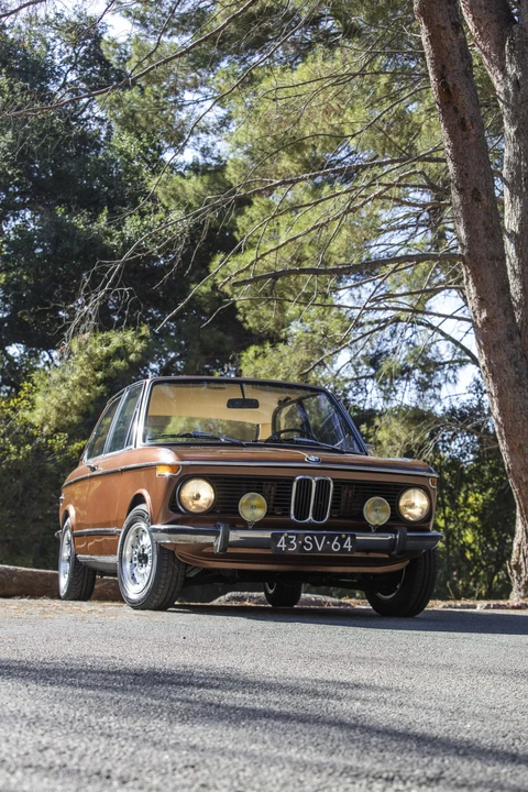 1974 BMW 2002 - Image 19 of 31