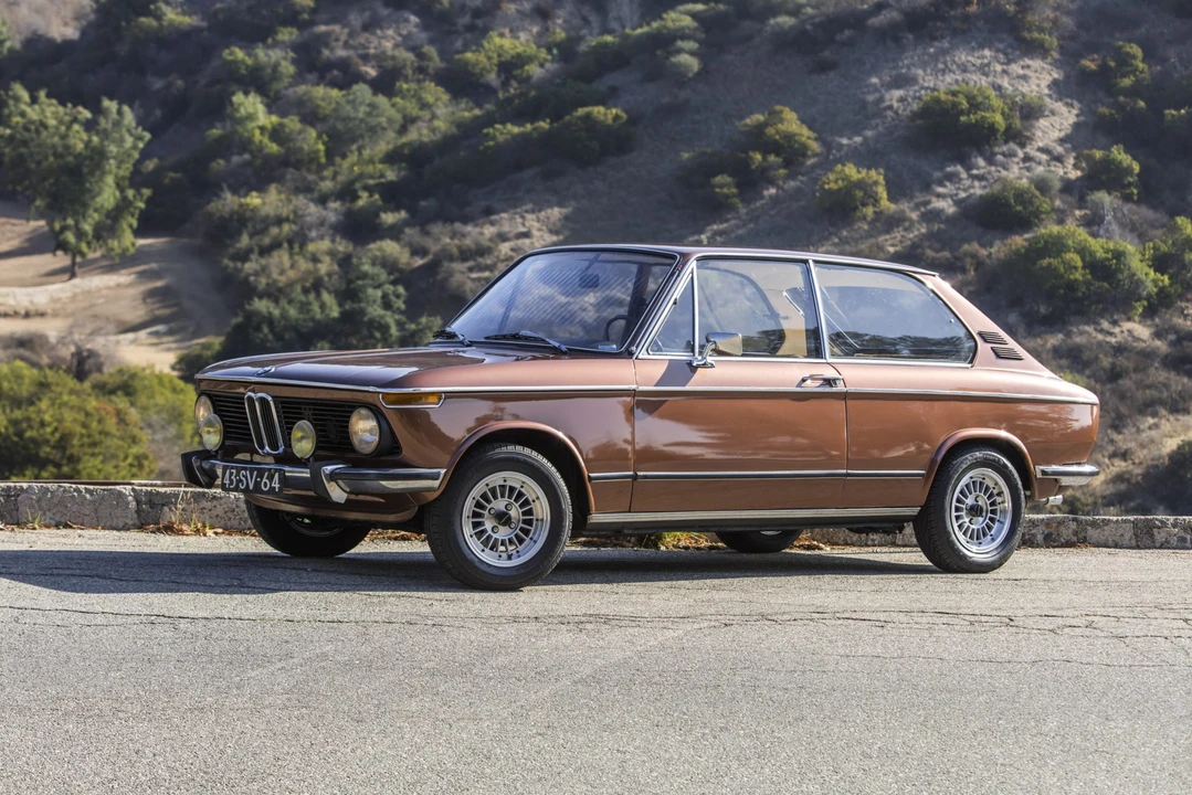 1974 BMW 2002 - Image 8 of 31