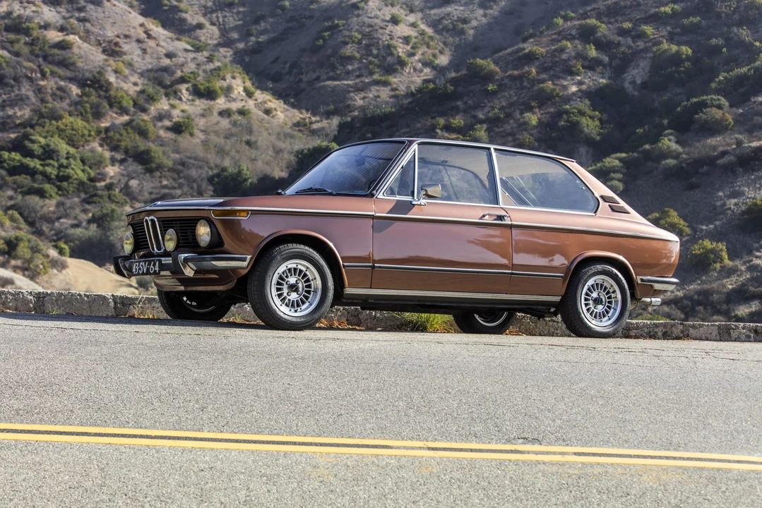 1974 BMW 2002 - Image 9 of 31