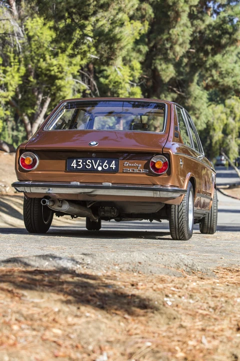 1974 BMW 2002 - Image 26 of 31