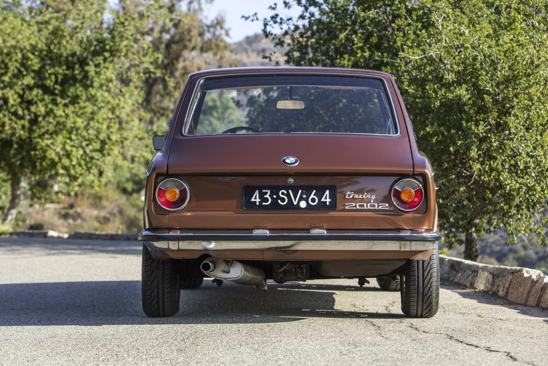 1974 BMW 2002 - Image 14 of 31
