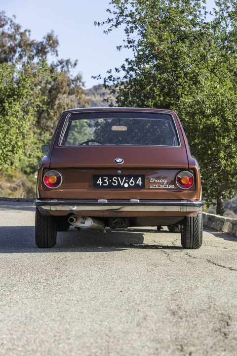 1974 BMW 2002 - Image 15 of 31