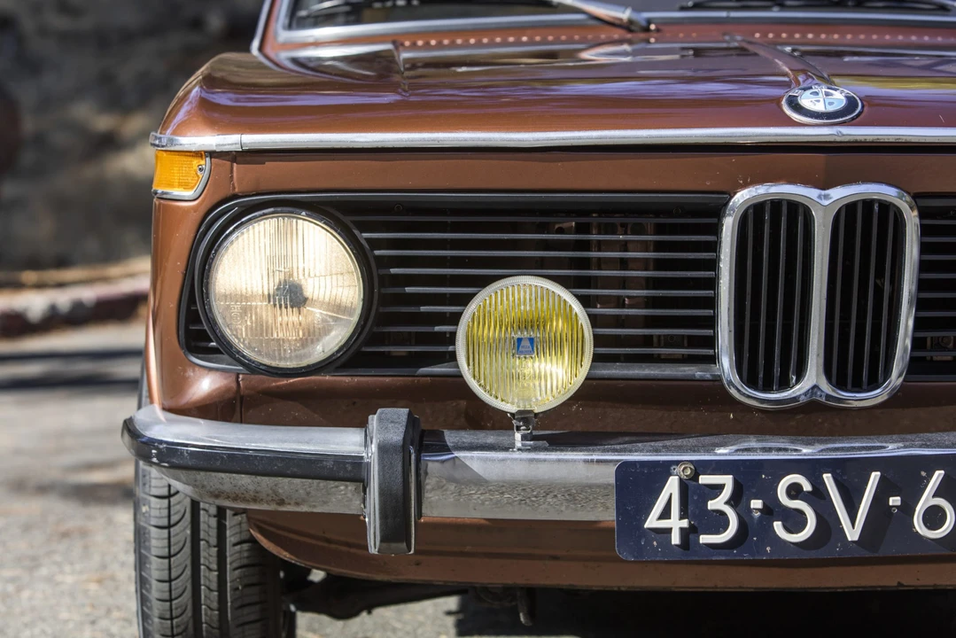 1974 BMW 2002 - Image 29 of 31