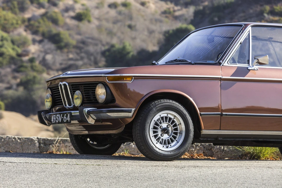 1974 BMW 2002 - Image 20 of 31