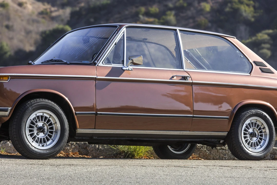 1974 BMW 2002 - Image 21 of 31