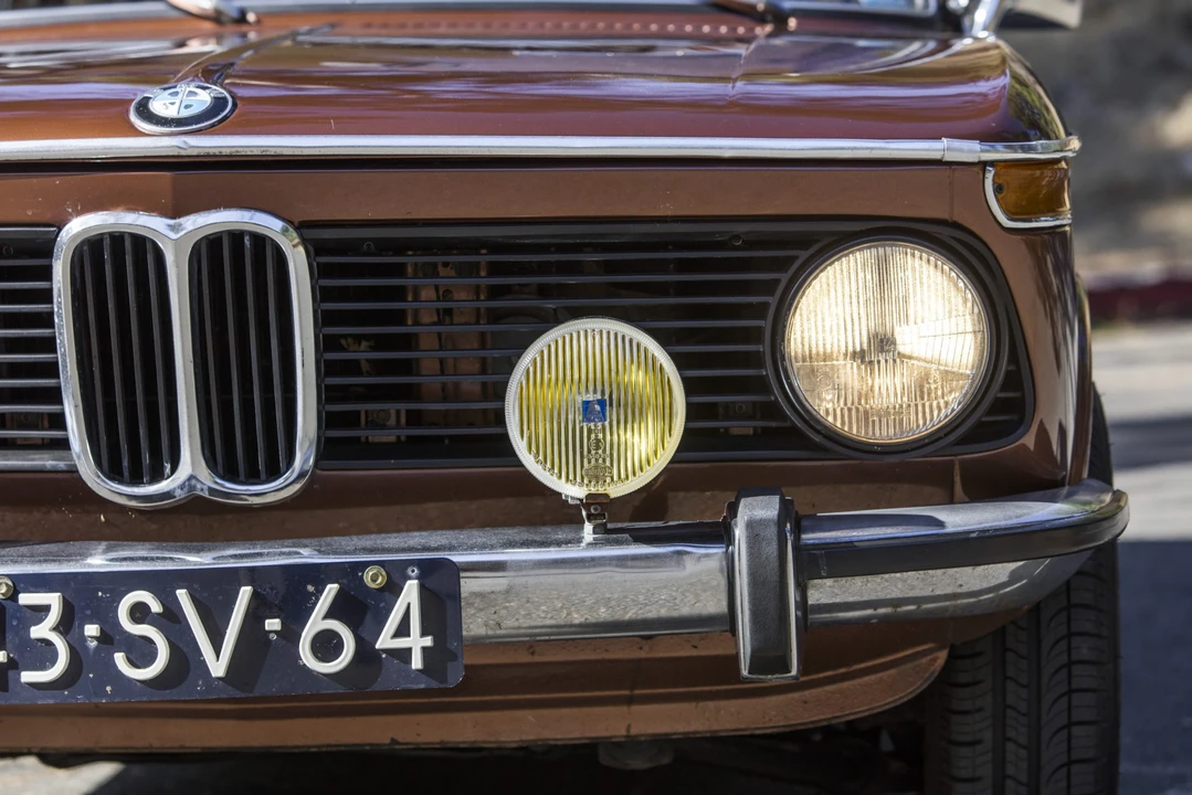 1974 BMW 2002 - Image 30 of 31
