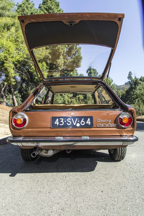 1974 BMW 2002 - Image 27 of 31