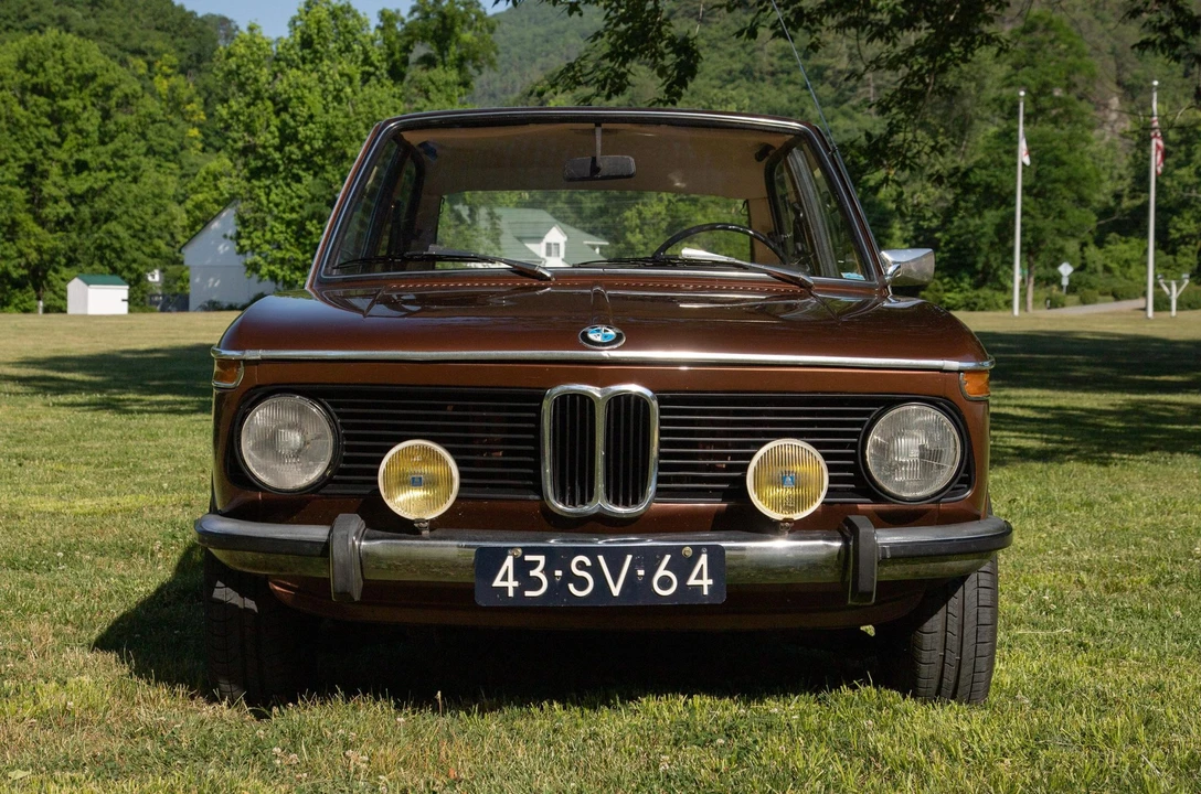 1974 BMW 2002 - Image 4 of 31