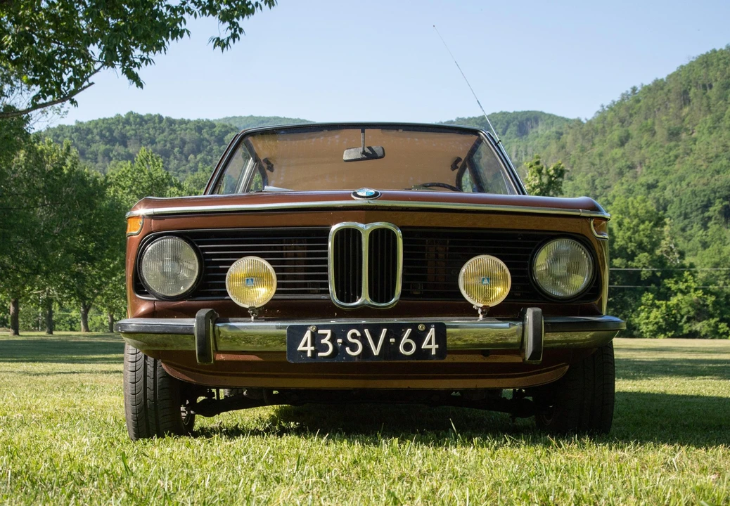 1974 BMW 2002 - Image 5 of 31