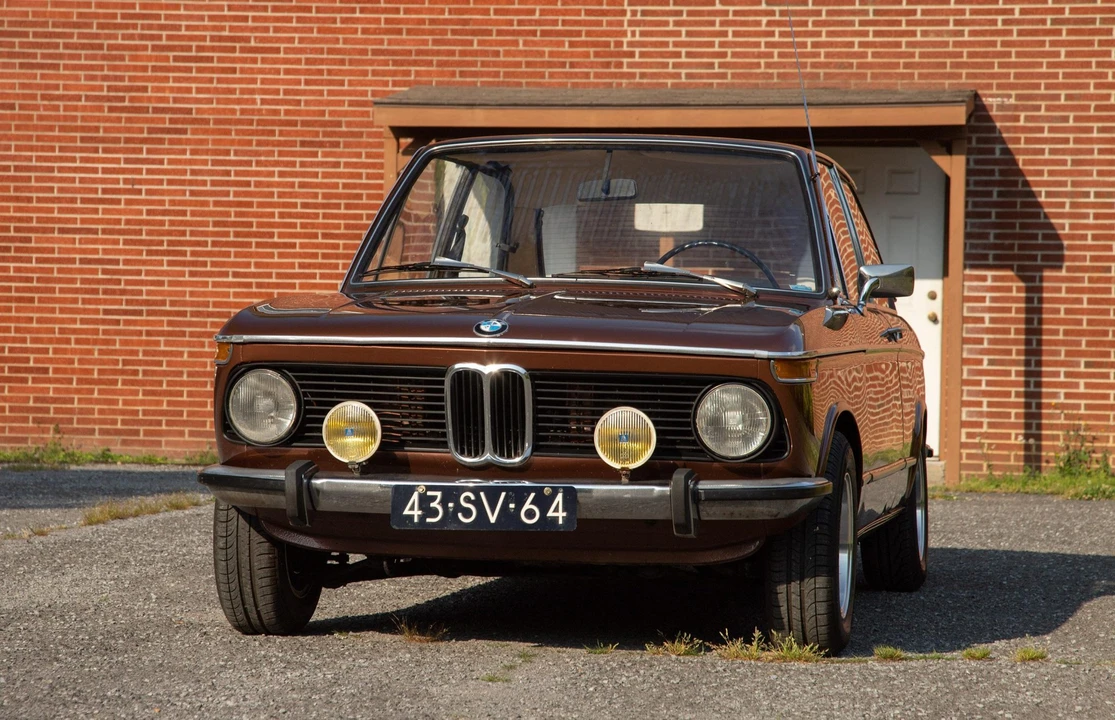 1974 BMW 2002 - Image 24 of 31