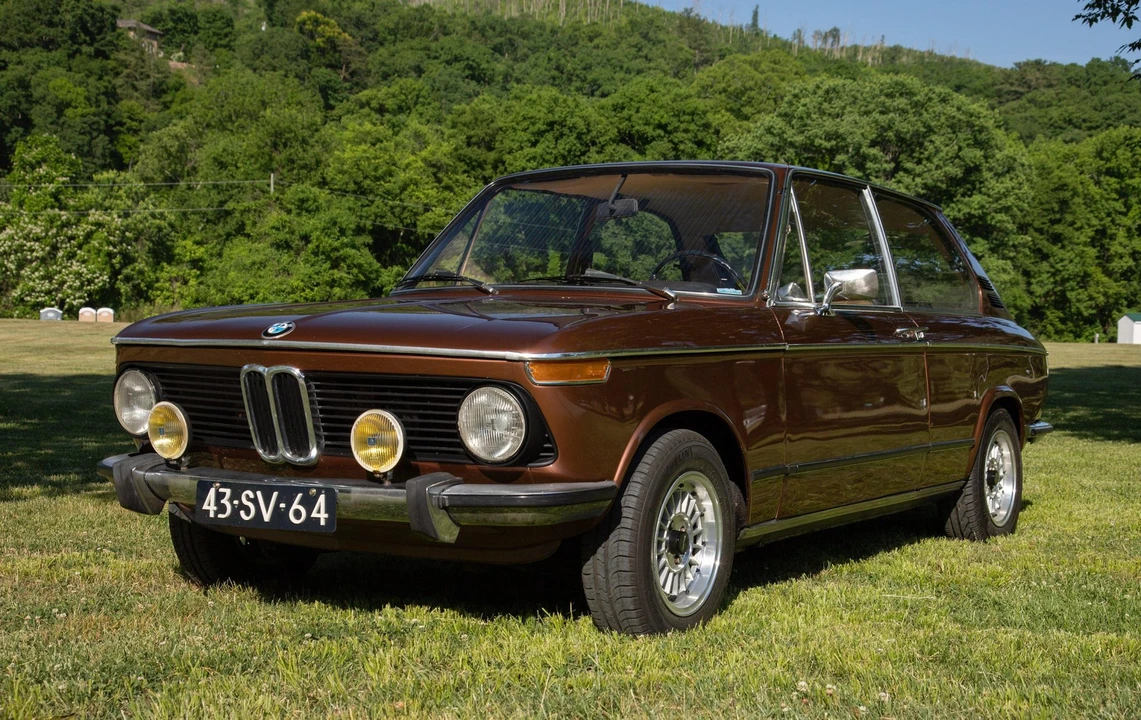 1974 BMW 2002 - Image 3 of 31