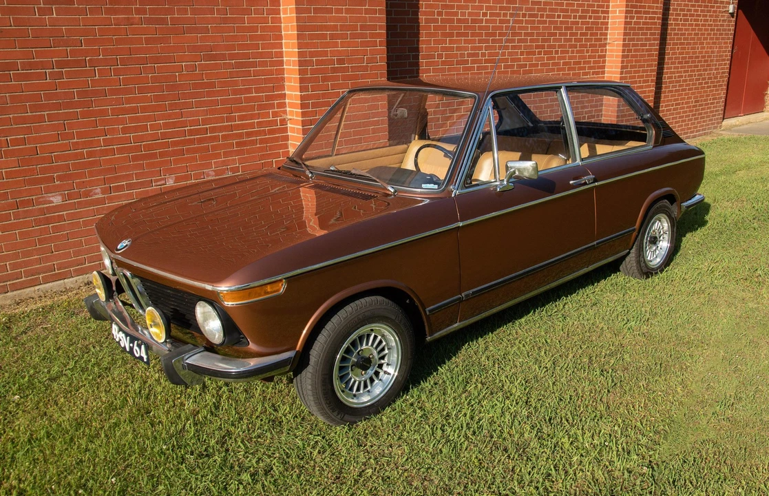 1974 BMW 2002 - Image 25 of 31