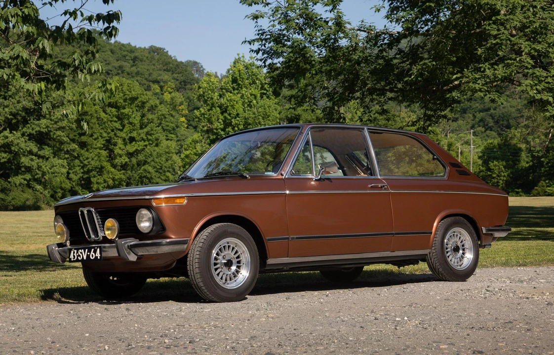 1974 BMW 2002 - Image 22 of 31
