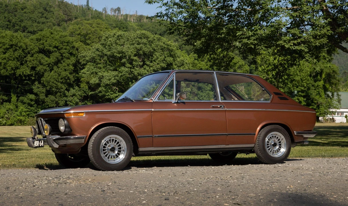 1974 BMW 2002 - Image 23 of 31