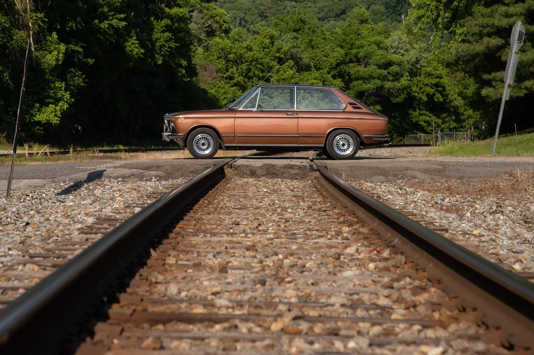 1974 BMW 2002 - Image 16 of 31