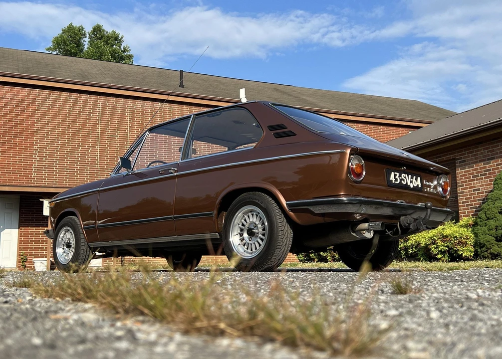 1974 BMW 2002 - Image 21 of 31