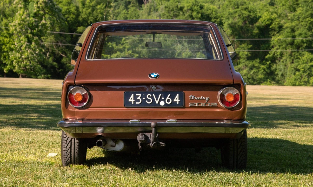 1974 BMW 2002 - Image 12 of 31