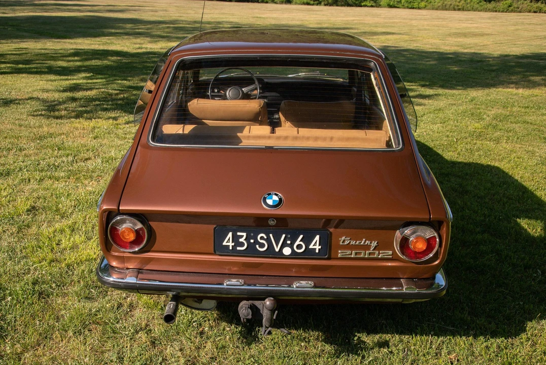 1974 BMW 2002 - Image 13 of 31