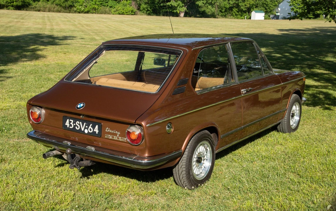 1974 BMW 2002 - Image 11 of 31