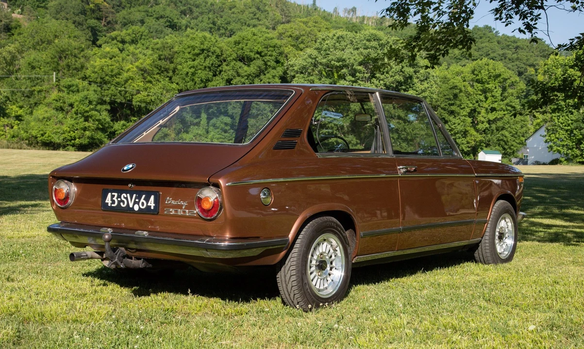 1974 BMW 2002 - Image 10 of 31