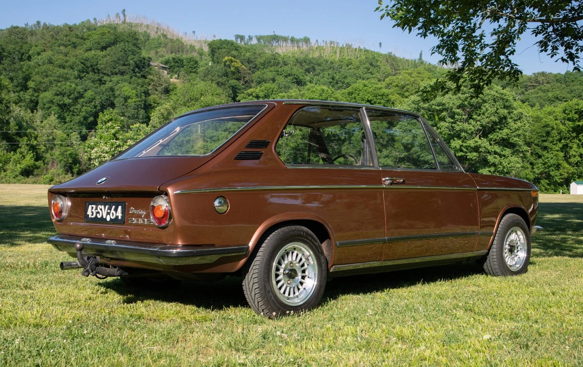 1974 BMW 2002 - Image 9 of 31