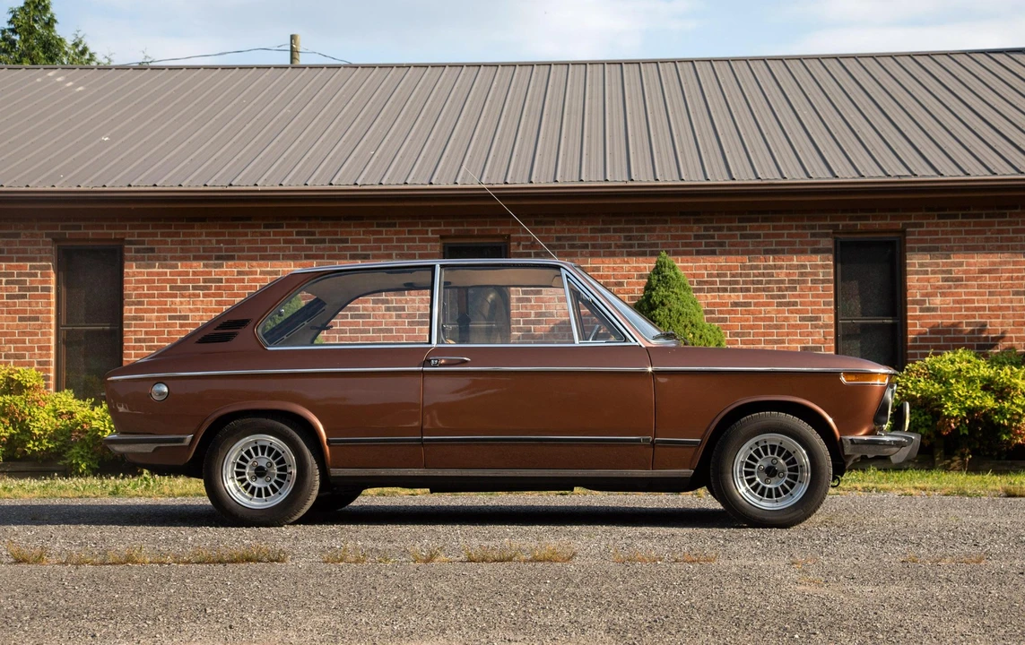 1974 BMW 2002 - Image 20 of 31