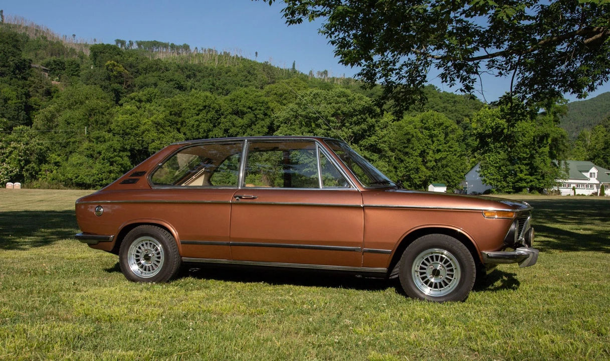 1974 BMW 2002 - Image 7 of 31
