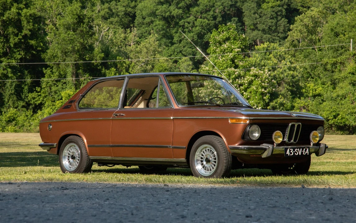 1974 BMW 2002 - Image 6 of 31