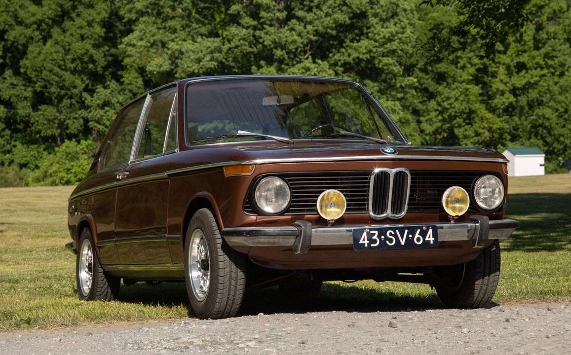 1974 BMW 2002 - Image 19 of 31