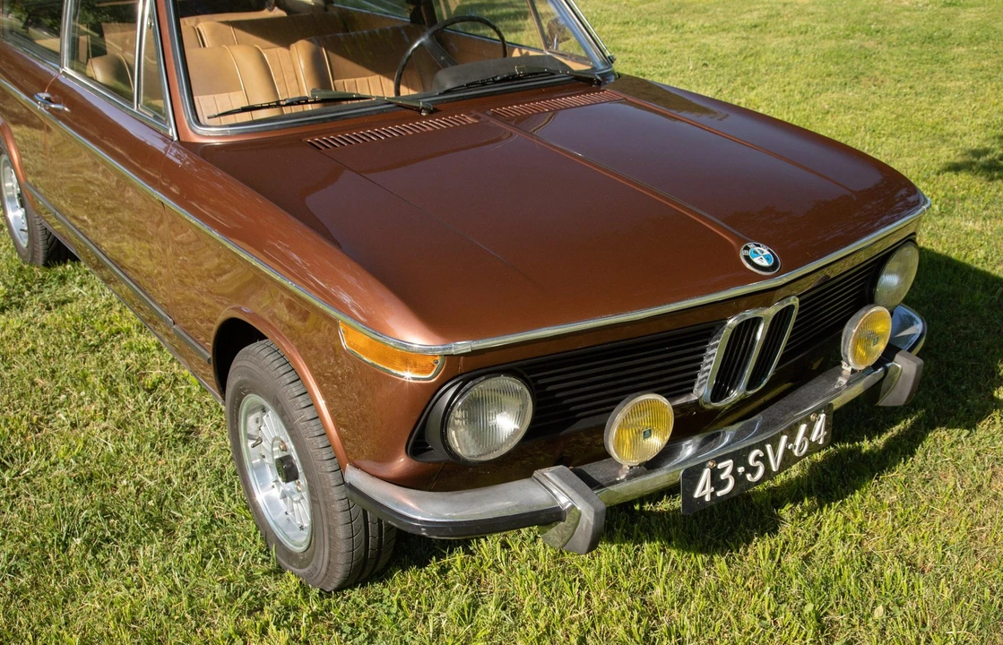 1974 BMW 2002 - Image 26 of 31