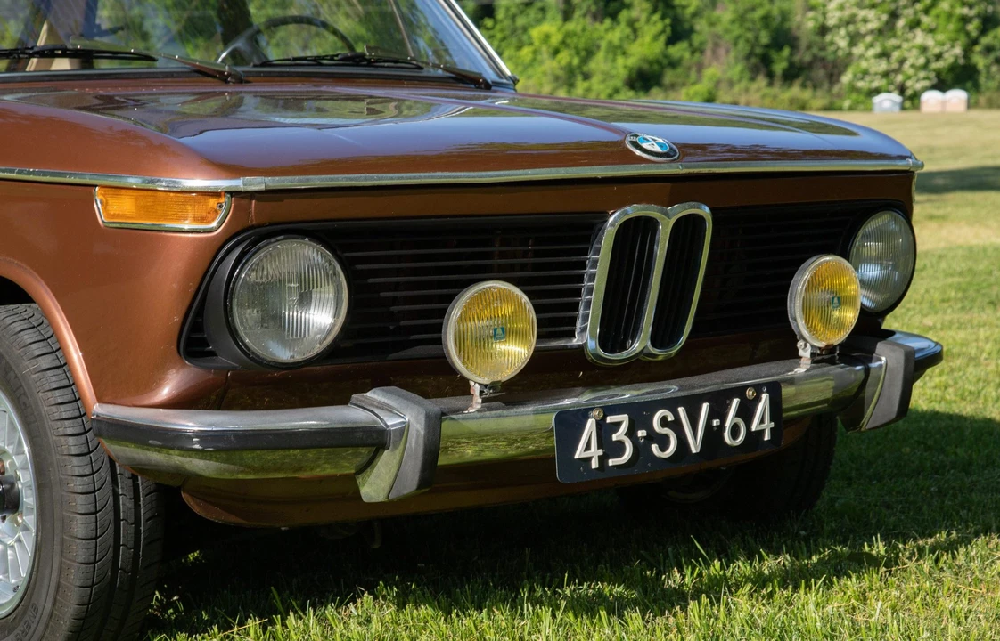 1974 BMW 2002 - Image 30 of 31