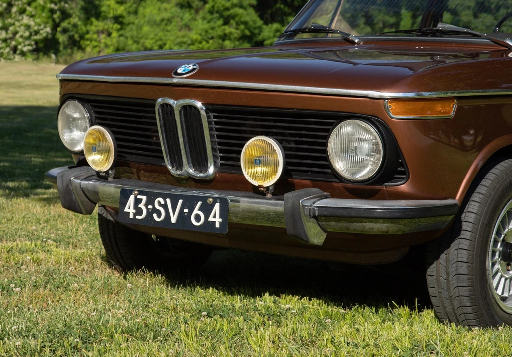 1974 BMW 2002 - Image 31 of 31