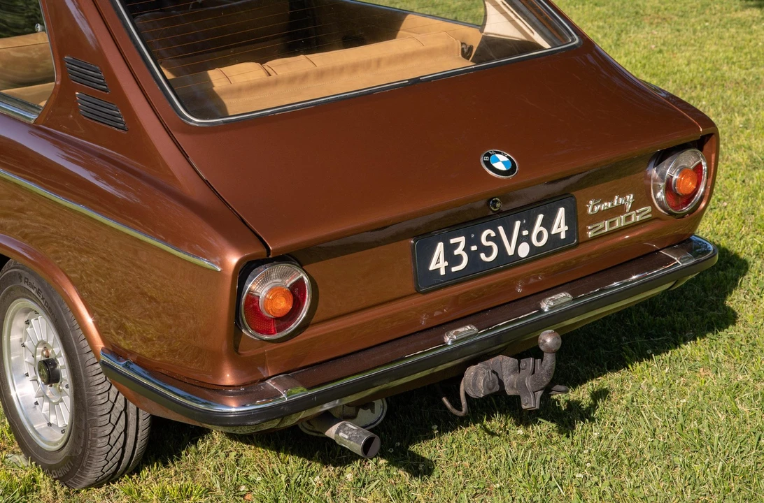 1974 BMW 2002 - Image 27 of 31