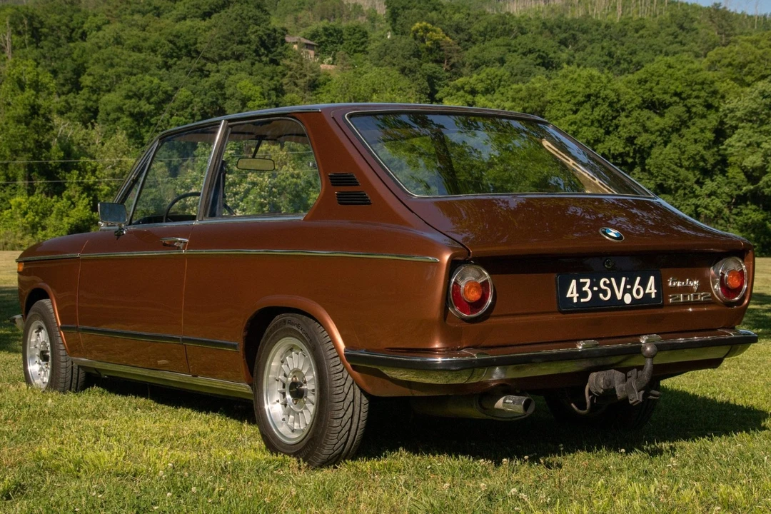 1974 BMW 2002 - Image 14 of 31