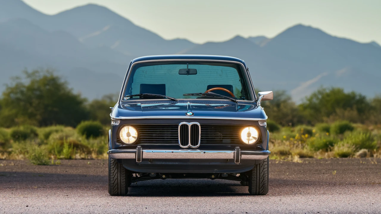 1974 BMW 2002tii - Image 10 of 31