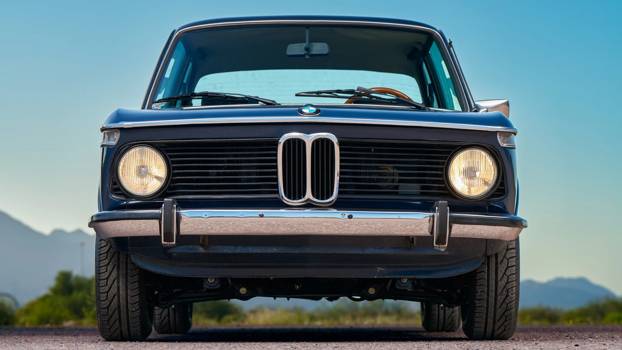 1974 BMW 2002tii - Image 11 of 31