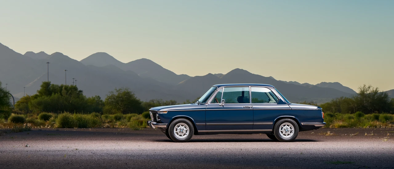 1974 BMW 2002tii - Image 12 of 31