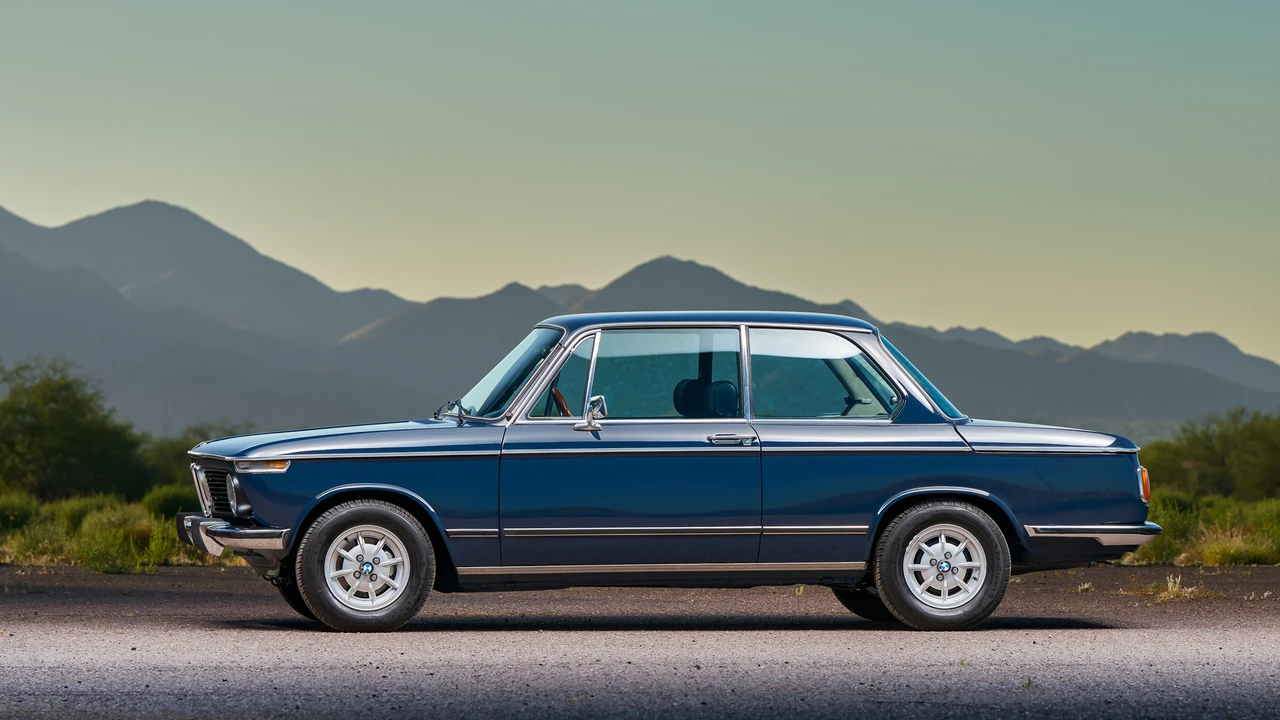 1974 BMW 2002tii - Image 13 of 31