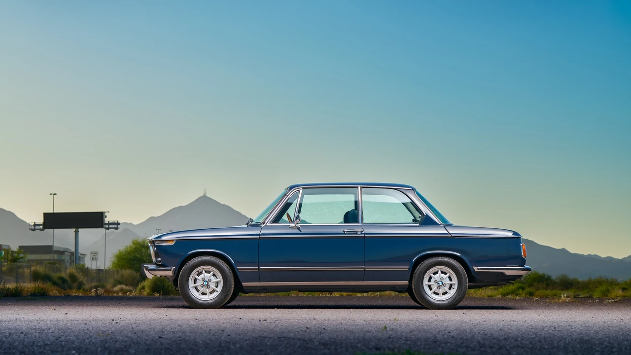 1974 BMW 2002tii - Image 14 of 31